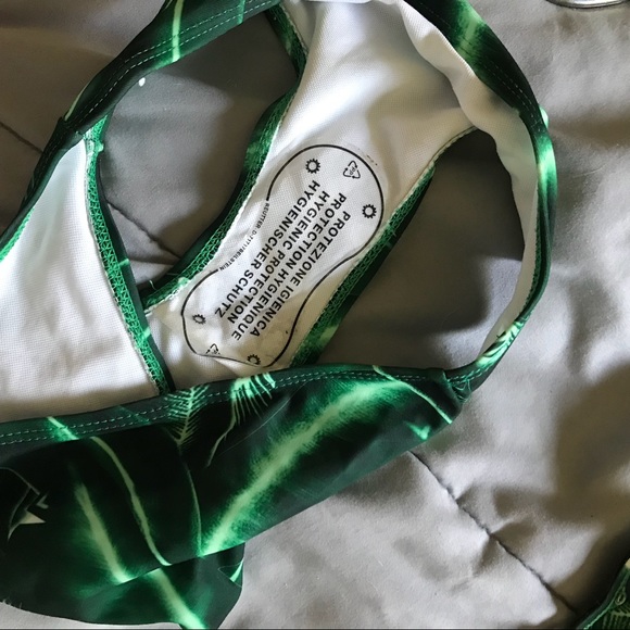 Tropical Swim Suit - Picture 5 of 5